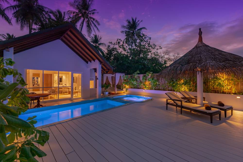 Sunrise Beach Pool Villa